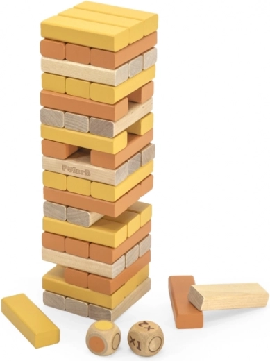 Δύο ζάρια για διασκέδαση με επιλογή ανά χρώμα