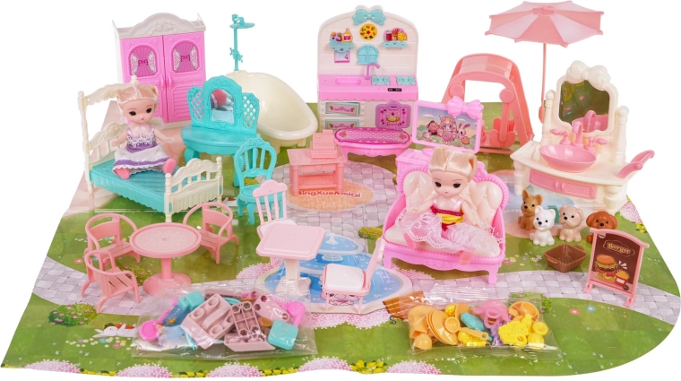 Πλήρης εξοπλισμός