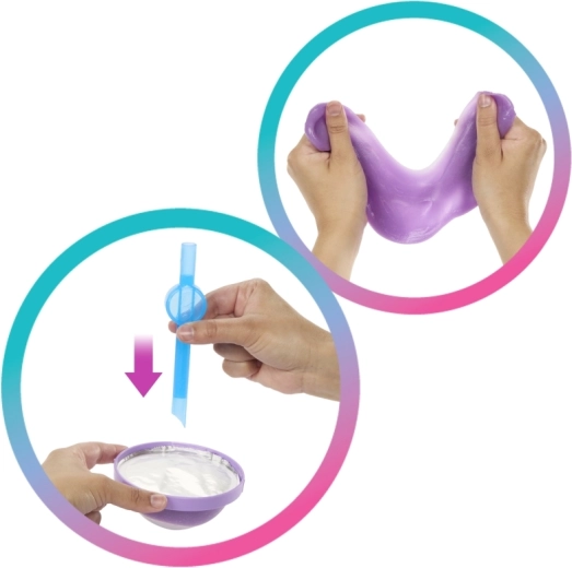 Αισθητηριακή διασκέδαση με slime
