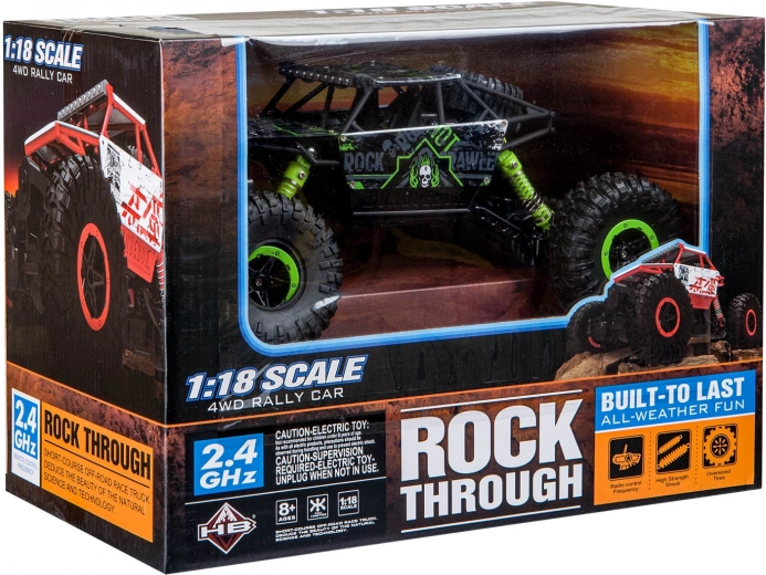 Σταθερός χειρισμός 2,4 GHz