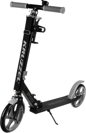 Μεγάλοι τροχοί 200 mm για ομαλή κύλιση