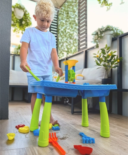 Κρατά το ενδιαφέρον των παιδιών