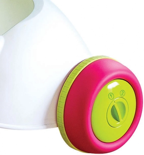 Ασφαλές ξεκίνημα: 2 ταχύτητες τροχών