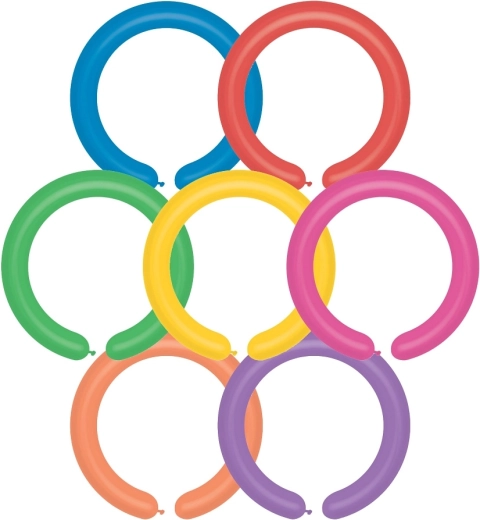 Πολύχρωμες παραλλαγές