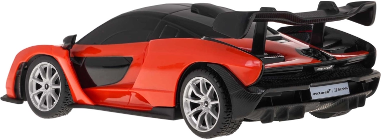 Ρεαλιστικός σχεδιασμός McLaren Senna