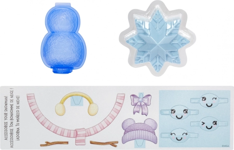 Δημιουργία με χιονάνθρωπο