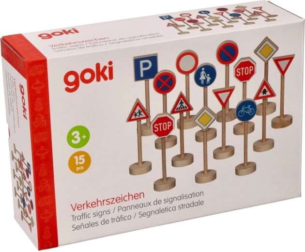 Πλήρες σετ 15 τεμαχίων