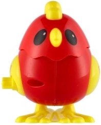 Διασκέδαση με κλειδί χωρίς μπαταρίες