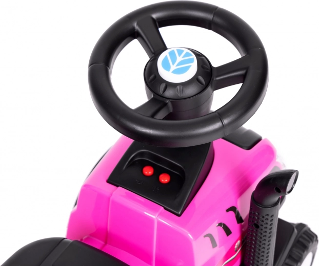 Διαδραστικό τιμόνι με ήχους