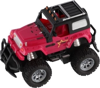 Ανθεκτική εκτός δρόμου κατασκευή