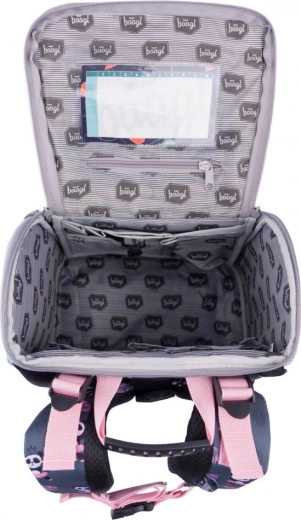 Έξυπνη εσωτερική διαρρύθμιση και εύκολο άνοιγμα