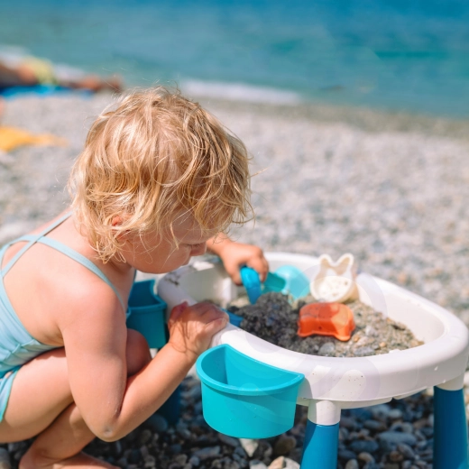 Σταθερό και εύκολο στη μεταφορά