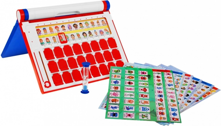 Διπλή κονσόλα με αναδιπλούμενα παραθυράκια