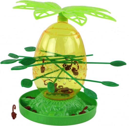 Σταθερό «δέντρο» με διαφανή κορμό