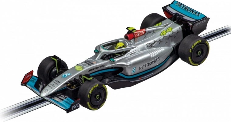 Ρεαλιστικό μοντέλο MERCEDES #44