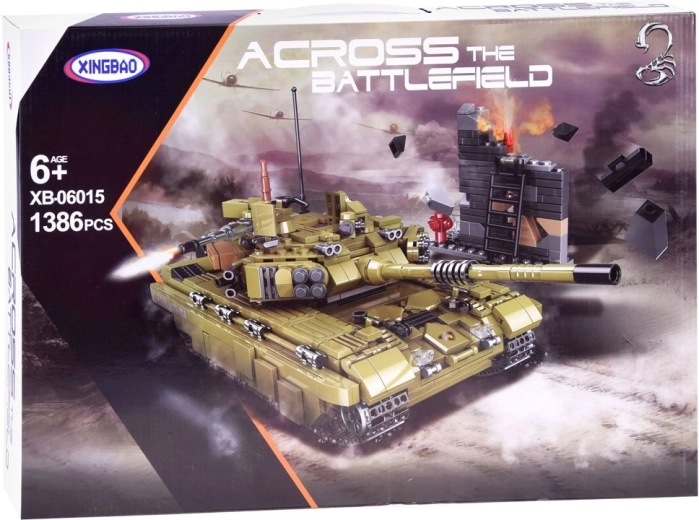 Πλήρες πακέτο για κατασκευαστές