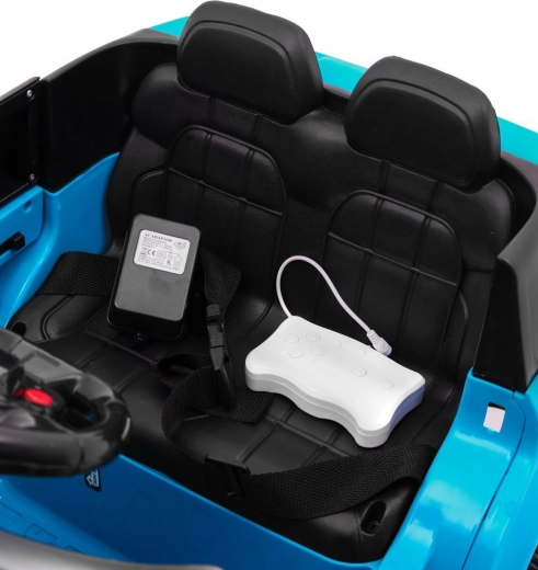 Γονικός έλεγχος με κουμπί STOP