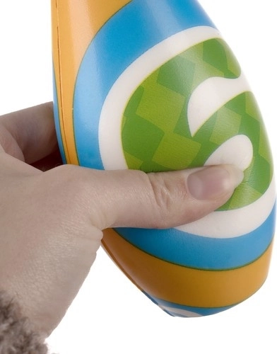 Μαλακές και ασφαλείς κορύνες από αφρό PU