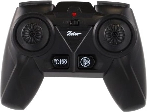 Ομαλός χειρισμός στη συχνότητα 2,4 GHz