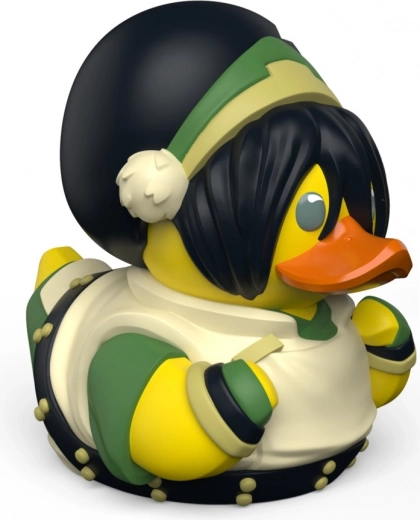 Πιστή απεικόνιση της Toph Beifong