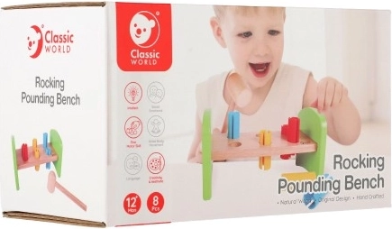 Σταθερή και λικνιζόμενη κατασκευή