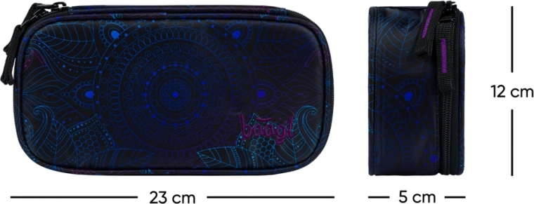 Σχεδιασμός με μανταλαρισμένο μοτίβο