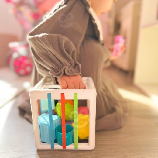 Ασφαλής και ανθεκτική κατασκευή για μικρά χεράκια