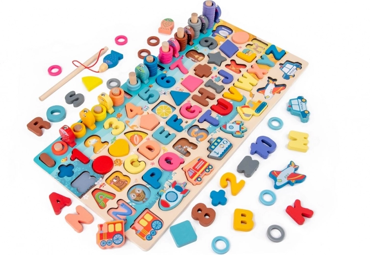 Πίνακας γεμάτος δυνατότητες