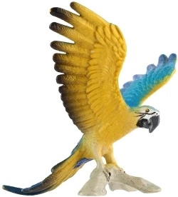 Ρεαλιστικά χρώματα και λεπτομέρειες