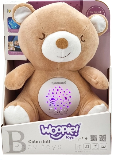 10 νανουρίσματα και 3 επίπεδα έντασης