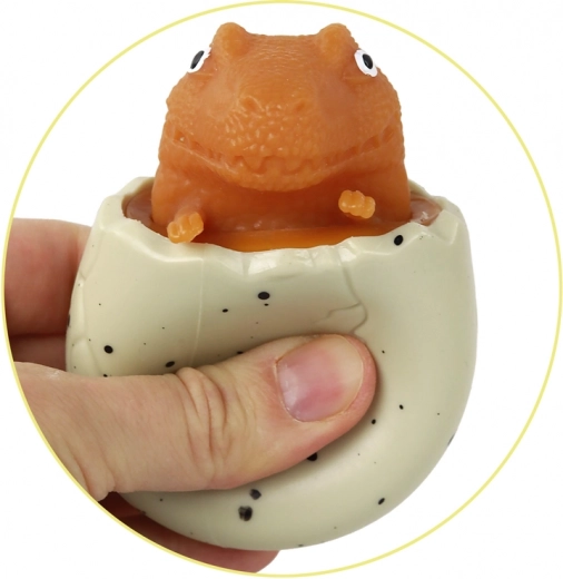 Διασκεδαστικό αυγό με έκπληξη