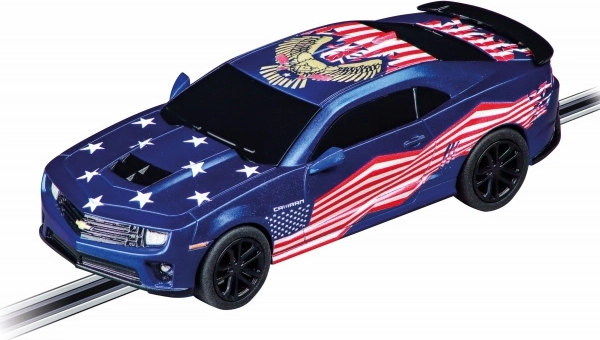 Chevrolet Camaro για σκληρές μονομαχίες
