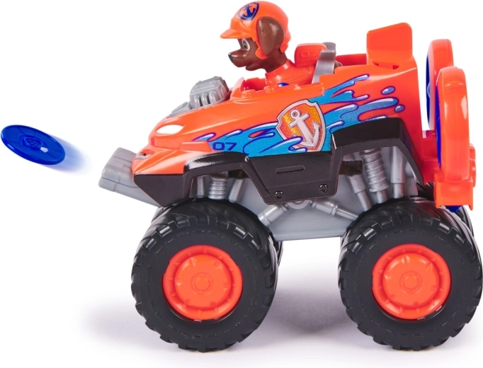 Λειτουργικός εκτοξευτής δίσκων