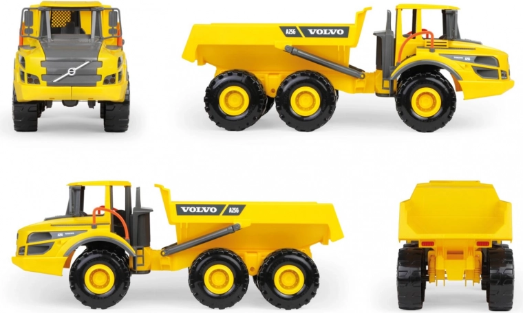 Αρθρωτή διεύθυνση για ομαλές στροφές