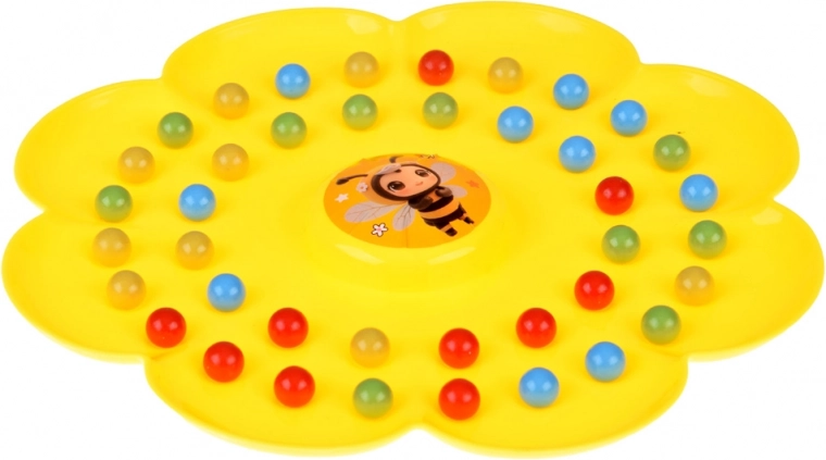 Μαθησιακή λεπτή κινητικότητα και συγκέντρωση σε ένα παιχνίδι