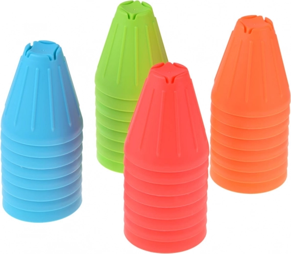 Μη ολισθηρή ραβδωτή υφή για σίγουρο κράτημα