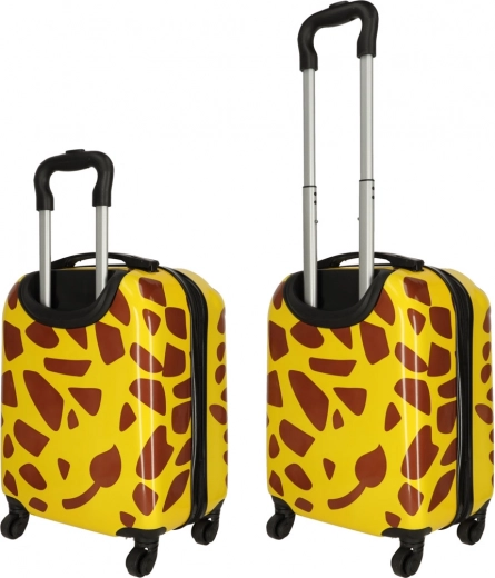 Άνετος χειρισμός με 4 ροδάκια