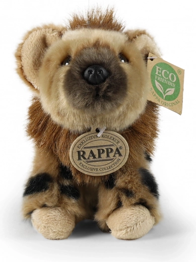 Ρεαλιστική εμφάνιση και απαλό λούτρινο