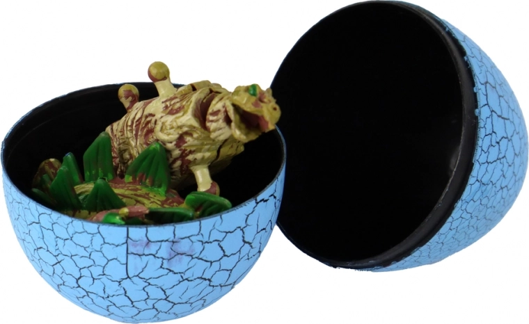 Έκπληξη σε κάθε άνοιγμα