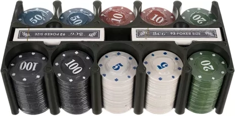 Τακτοποιημένη βάση και ασφαλής αποθήκευση