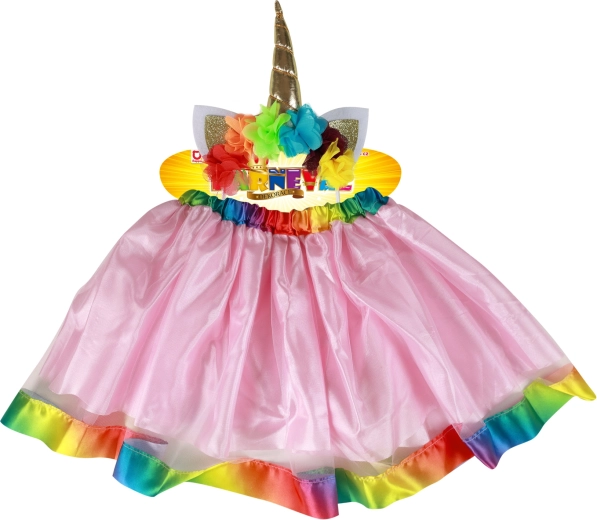 Μαγική ροζ φούστα Tutu