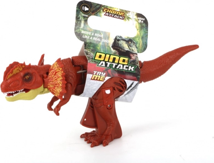 Ρεαλιστικοί ήχοι βρυχηθμού