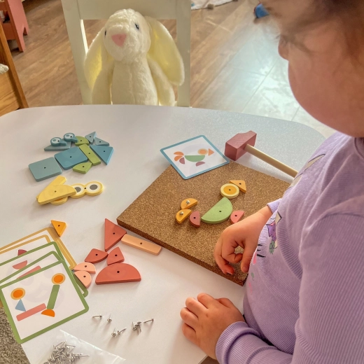 Ανάπτυξη λεπτής κινητικότητας και δημιουργικότητας