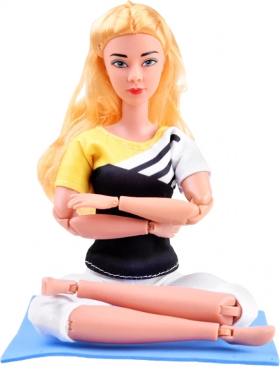 Αφρώδες στρωματάκι για σταθερή άσκηση