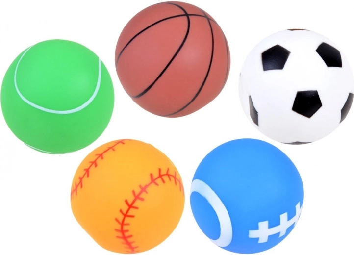 Πέντε αγαπημένα αθλήματα σε ένα σετ