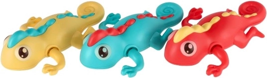 Τρεις χρωματικές παραλλαγές