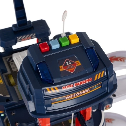 Διαδραστικός ανελκυστήρας με φωτεινά και ηχητικά εφέ