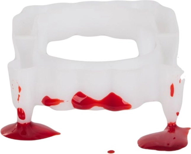 Ρεαλιστικοί κυνόδοντες βρικόλακα