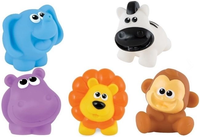 Υπέροχο σετ ζωάκια