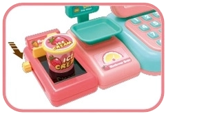 Σάρωση και ζύγισμα όπως στο κατάστημα